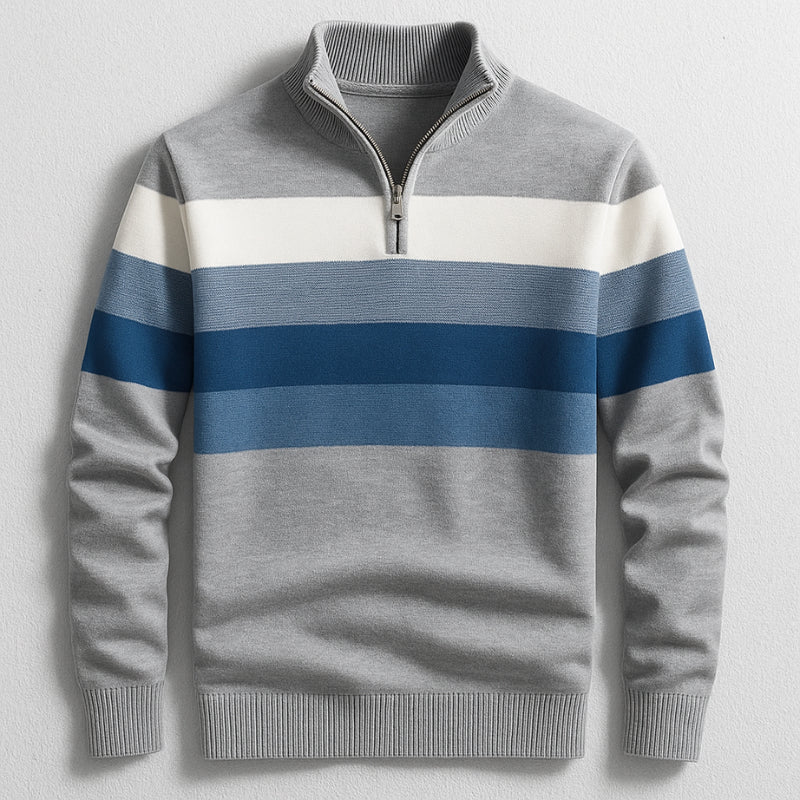 Quarter-Zip Pullover