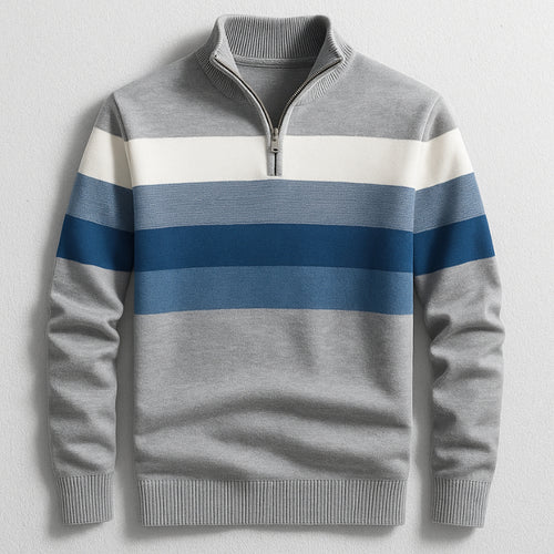 Quarter-Zip Pullover
