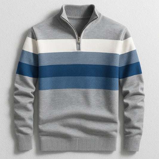 Quarter-Zip Pullover