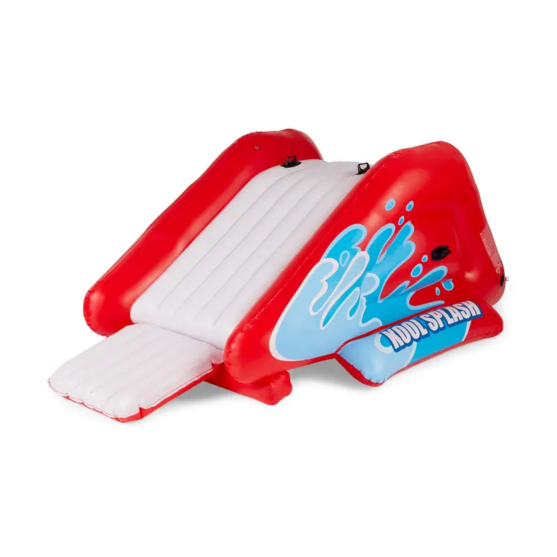 Kool Splash Inflatable Play Center Swimming Pool Water Slide